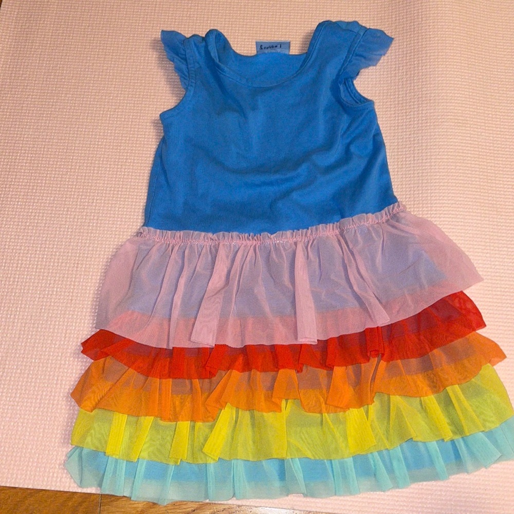 Hanna Andersson dress